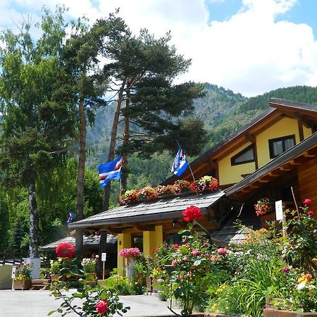 Hotel Ca Fiore Bardonecchia Exterior foto