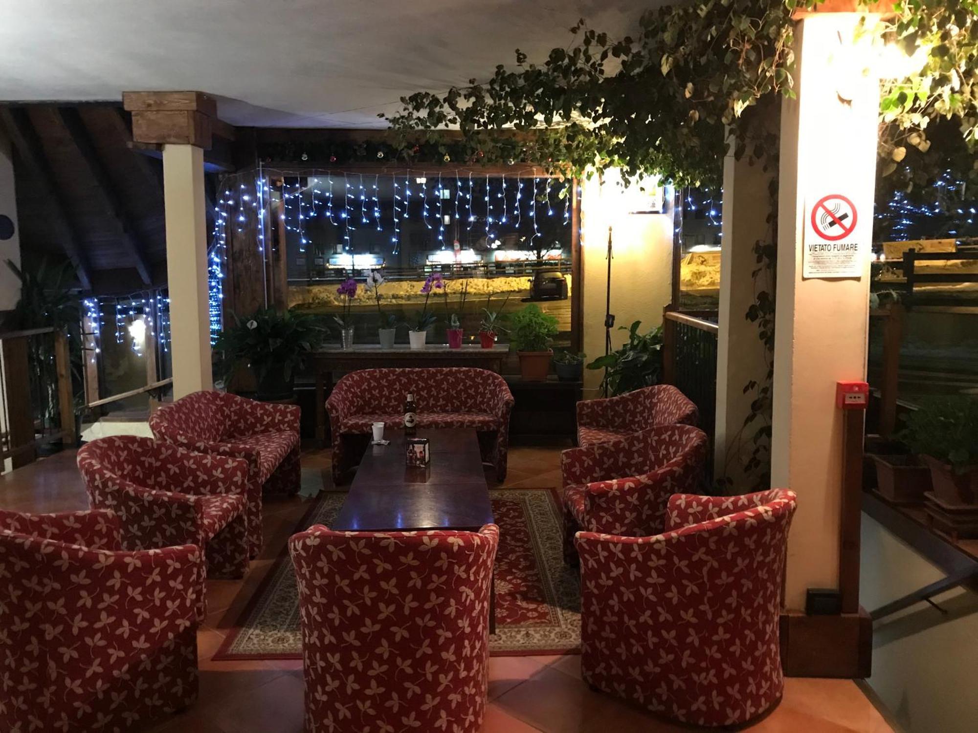 Hotel Ca Fiore Bardonecchia Exterior foto