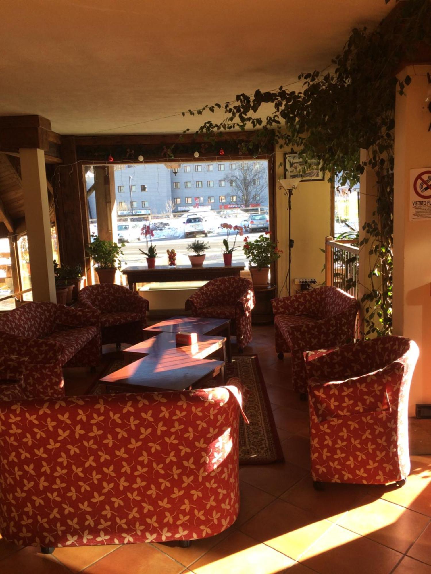 Hotel Ca Fiore Bardonecchia Exterior foto