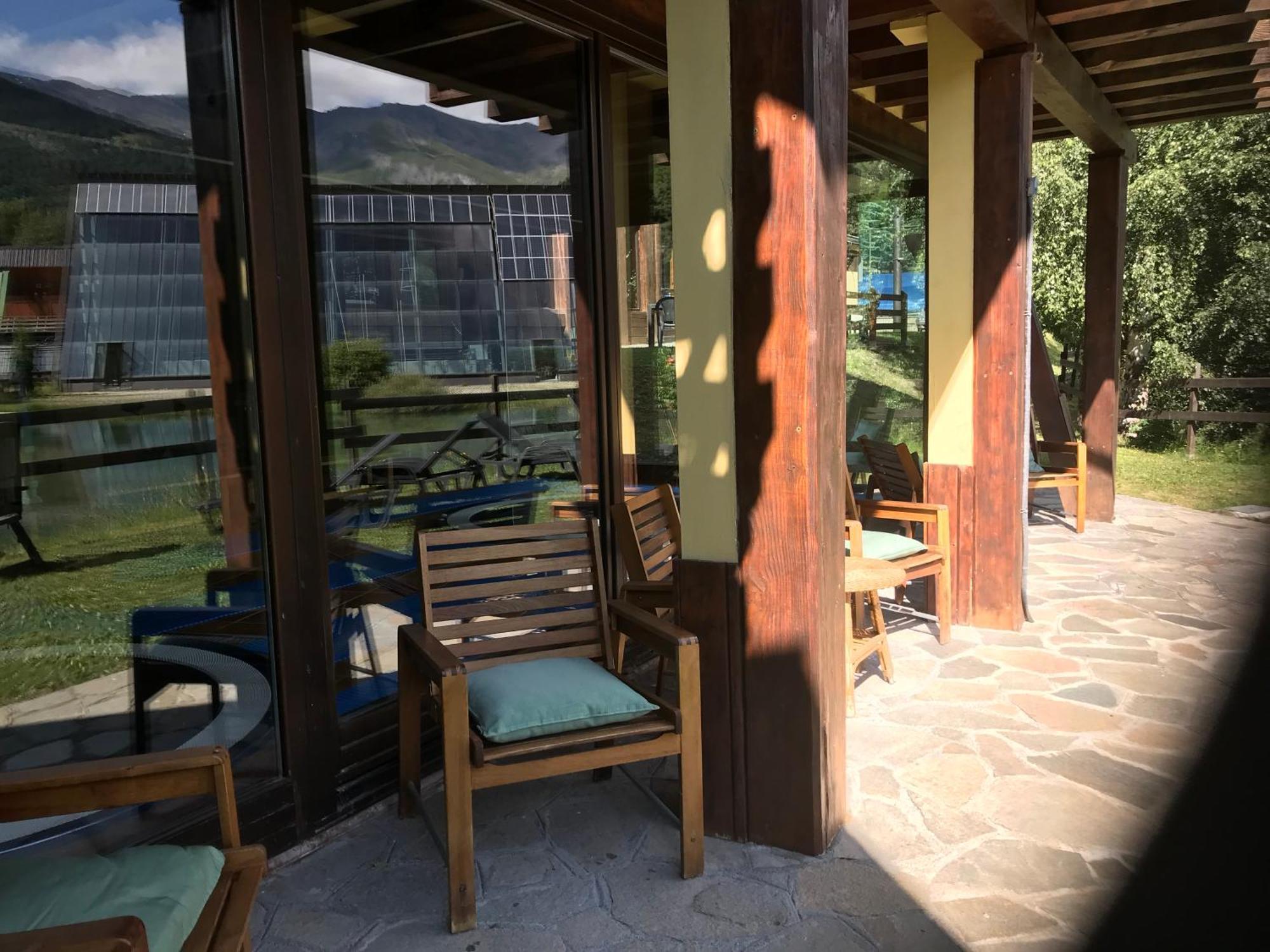 Hotel Ca Fiore Bardonecchia Exterior foto