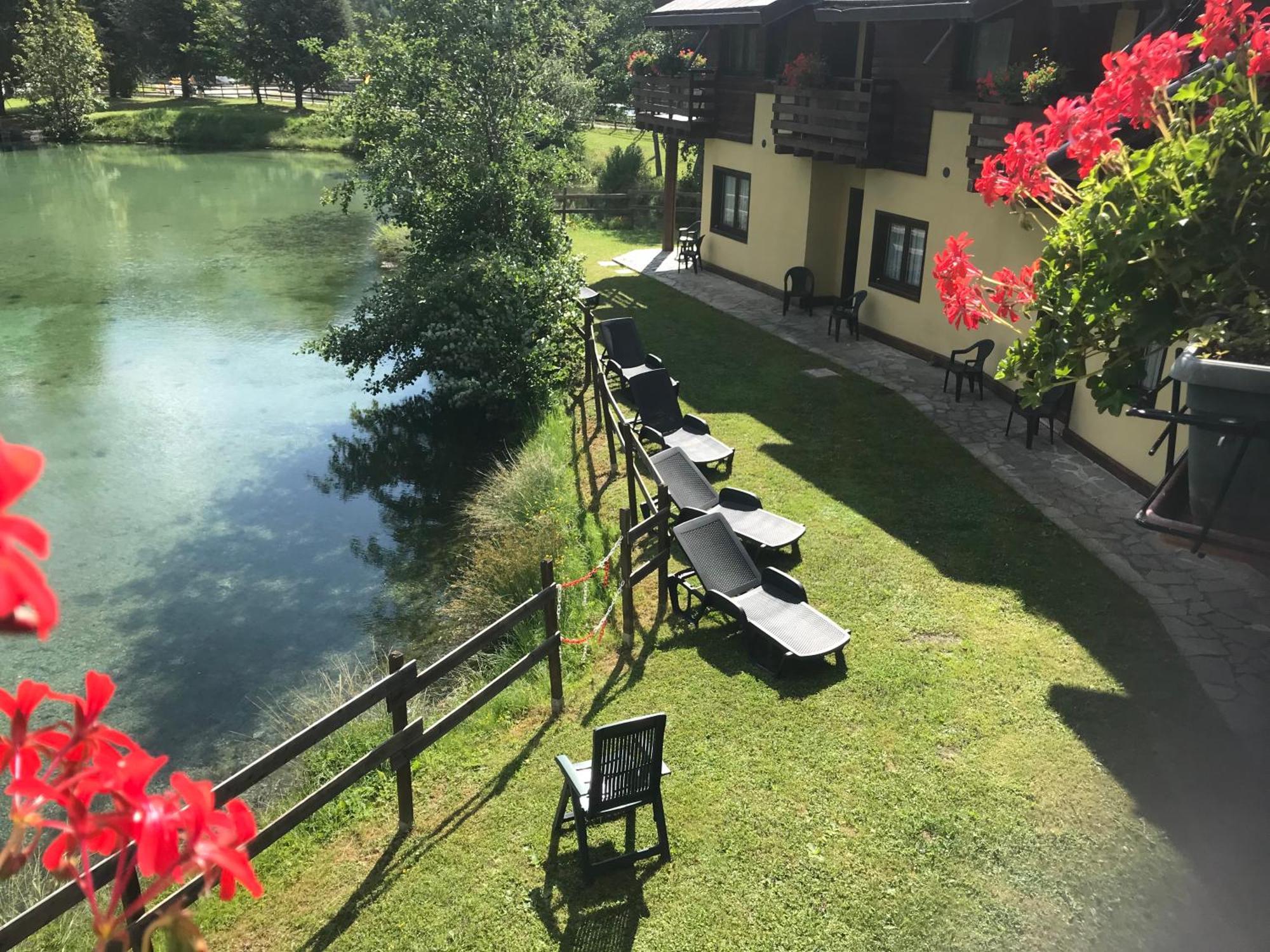 Hotel Ca Fiore Bardonecchia Exterior foto