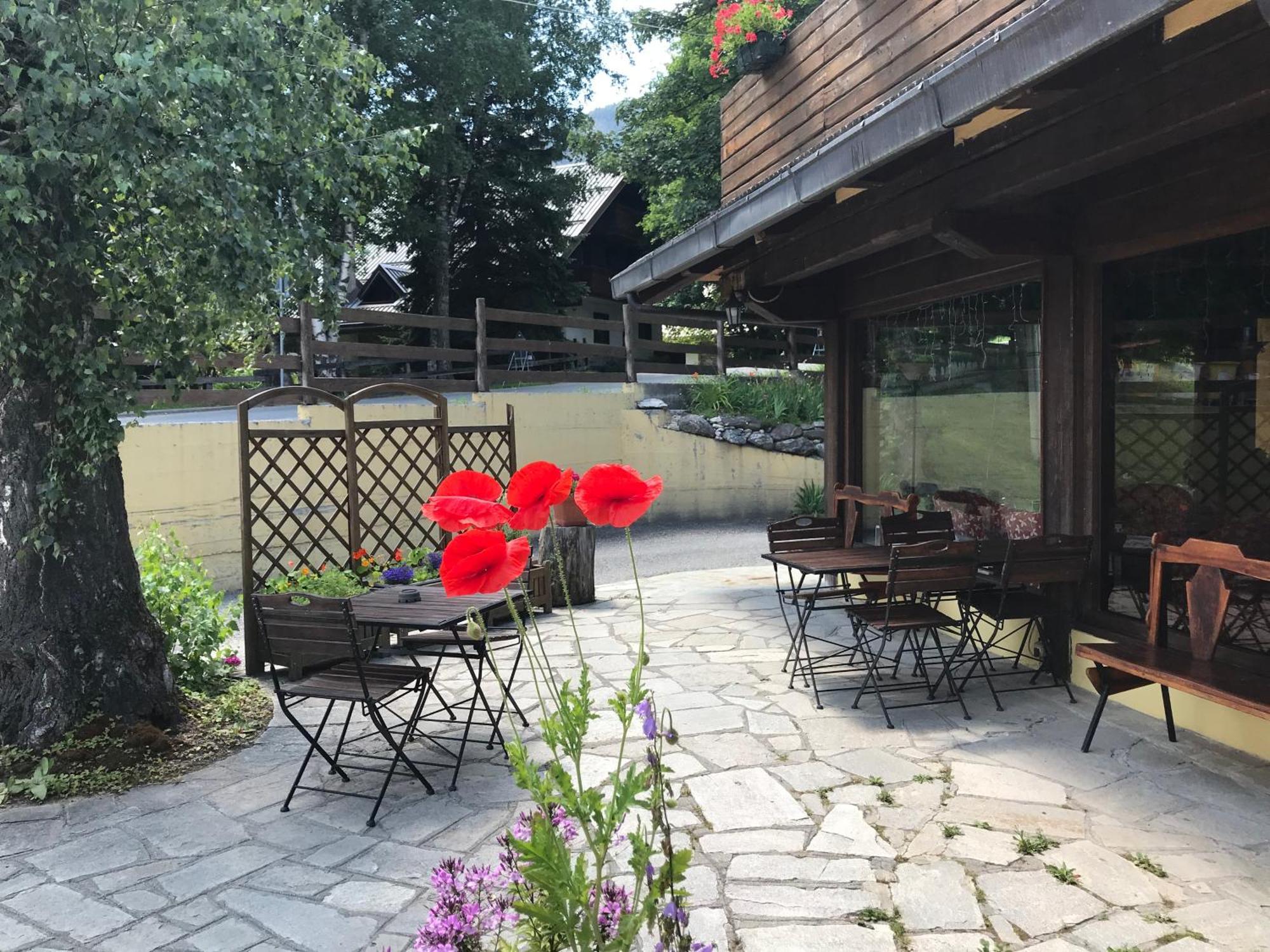 Hotel Ca Fiore Bardonecchia Exterior foto