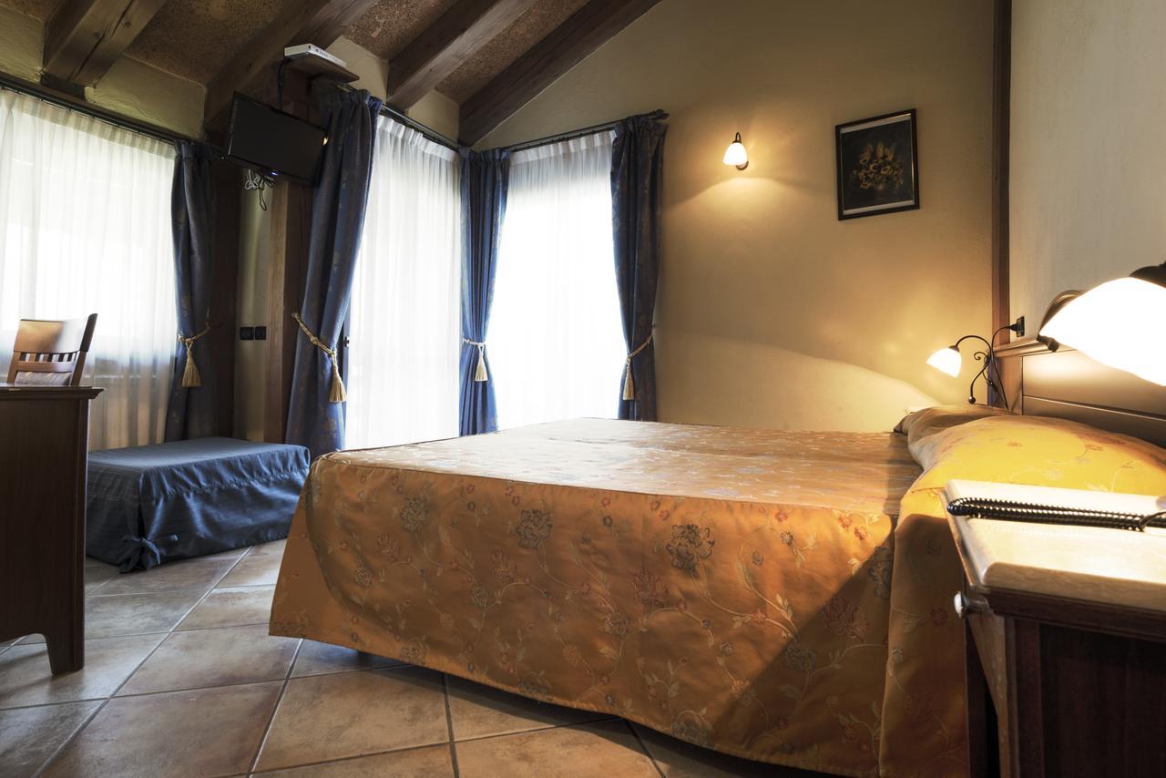 Hotel Ca Fiore Bardonecchia Exterior foto