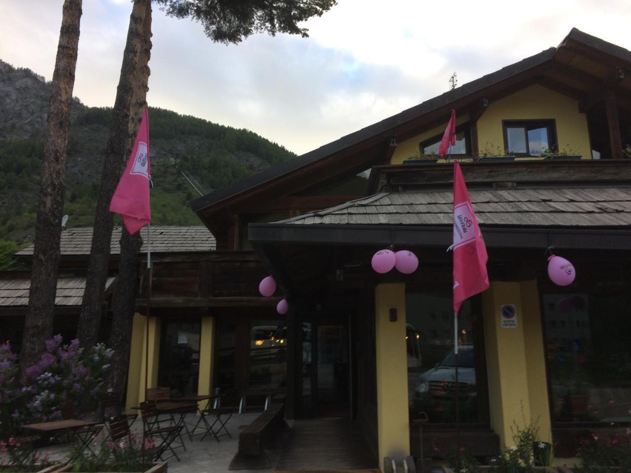 Hotel Ca Fiore Bardonecchia Exterior foto