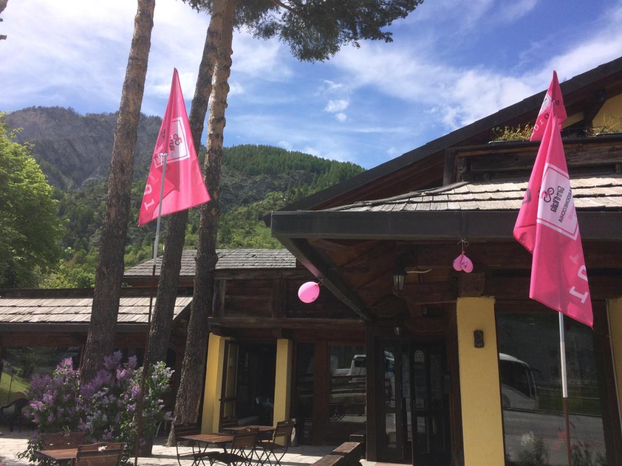 Hotel Ca Fiore Bardonecchia Exterior foto
